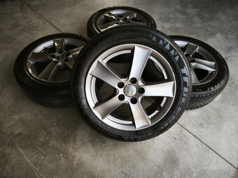 AUDI/VW/SEAT/SKODA/ALU/KOMPLETY/ZIMNE PNEU