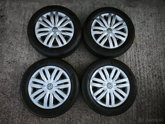 VW/SKODA/KOMPLETY/PNEU - 1