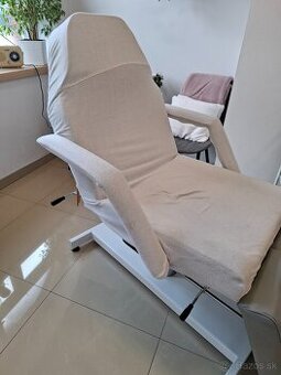 Pedikerske hydraulické kreslo