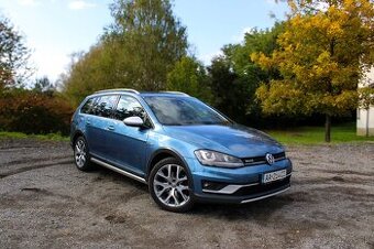 Volkswagen Golf Variant Alltrack 2.0 TDI BMT 4MOTION DSG
