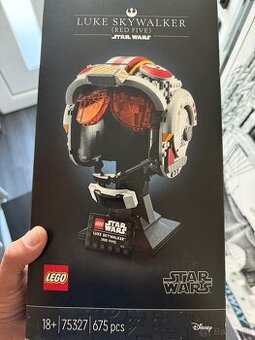 Lego Star Wars 75327 Luke Skywalker