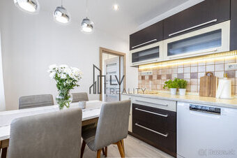 Na predaj 3-izbový byt, Stálicová ul., Košice