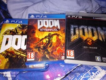 DOOM PS4/PS3