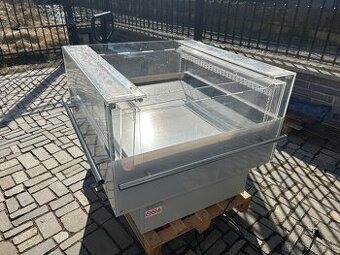 Chladiaca vitrína / vaňa - 1