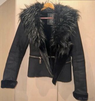 Zimný dámsky kabát