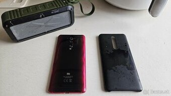 Xiaomi Mi9T Red - plne funkčný