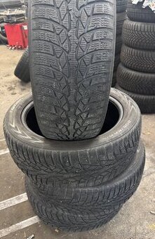 Predám zimné gumy 205/50 R17