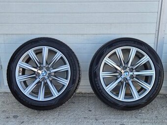 Letná sada kolies 5x112 R18 245/45/18 BMW 5 G30 G31 TOP
