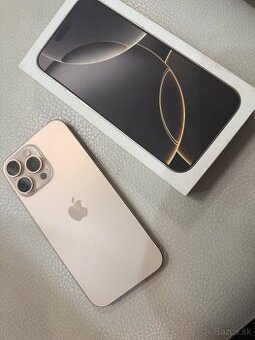 Apple IPhone 16 Pro max 256gb