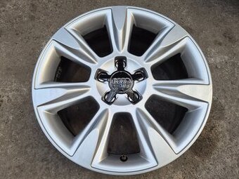 5x112 r17 ET28 x 7,5J elektróny originál AUDI