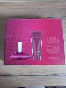 Set Calvin Klein Euphria