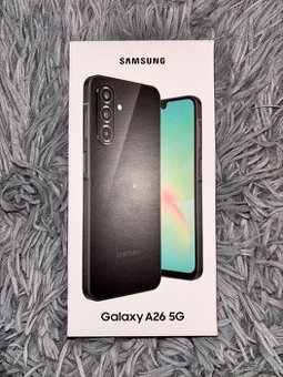 Samsung Galaxy A26 5G – 6GB / 128GB