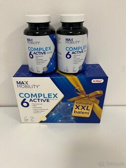Max Mobility Complex 6 Active 💊💊💊