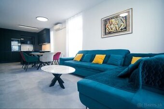 3-izbový byt s prémiovou rekonštrukciou – Zóna Mesto, Slnečn - 1