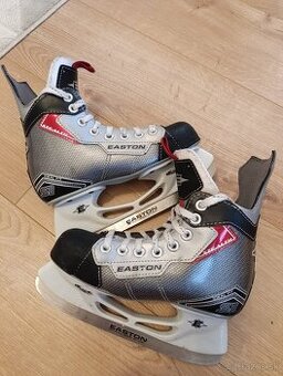 Detské hokejové korčule Easton č 34-35, 22,3cm