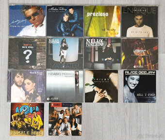 CD MAXI a SINGLE - 1