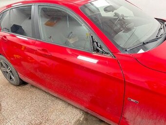 Dvere - pravé zadné BMW 1 f20