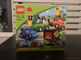 Lego Duplo - Na čerpacej stanici