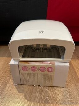 UV lampa na gélové nechty