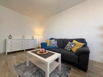 Prenájom 3-izbového bytu – Levice, ul. Zd. Nejedlého