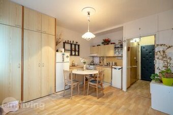 Priestranný - 1izb. byt až 38 m2  - Ilava