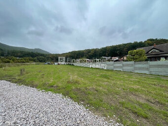 Stavebné pozemky v Kanaši malá aj väčšia rozloha  (F551-14-A