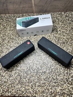 Predám Lamax Sentinel 2 Bluetooth reproduktor - 1
