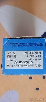 Prázdna krabička IGRÁČEK