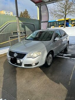 VOLKSWAGEN PASSAT 1.6 85kw 2007