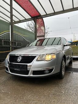 VOLKSWAGEN PASSAT 1.6 85kw 2007
