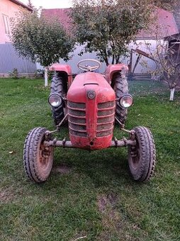 Zetor 3011 s príslušenstvom