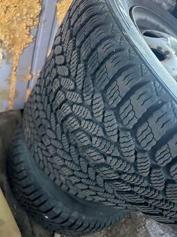 Predám zimné a celoročne pneumatiky 165/70 R13 a 175/65 R14