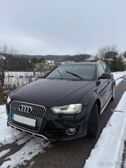 Audi A4 Allroad 2.0 TDI 177k S tronic quattro