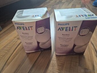 Vlozky do podprsenky