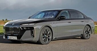 2. Alu sada BMW seria 7 G70 G11R20 zimné nové - 1