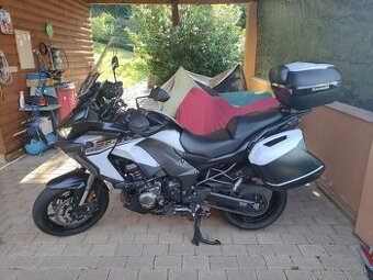 KAWASAKI VERSYS SE r.v. 2019, 88 kW/120 Koní