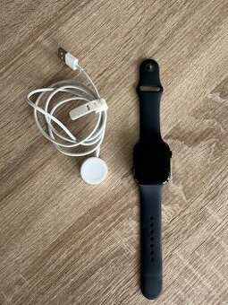 Apple Watch Series 7 45mm – čierny