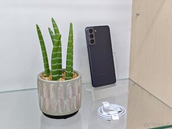 Samsung Galaxy S21 256GB Phantom Black | ZÁRUKA