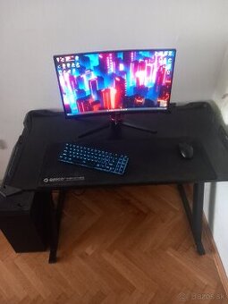 Herný PC+setup