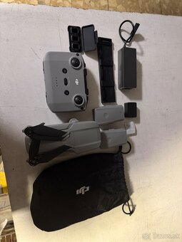 Predám dron dji mavic air 2 combo