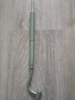 Mechanický tlakomer