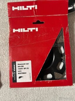 Hilti-Diamantovy brusny hrniec 150