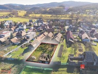 Nové. Krásny rovinatý pozemok na predaj Zvolenská Slatina