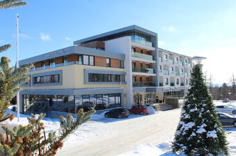 Predám poukaz na wellness pobyt v Hoteli Lesná v Tatrách - 1