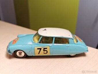 RARITKA Corgi toys Citroen DS