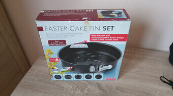 Súprava tortové formy - 6 dielna