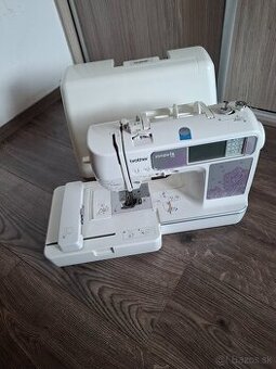 Vyšívací stroj