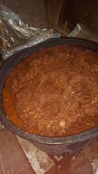 jablkový kvas  500 l.