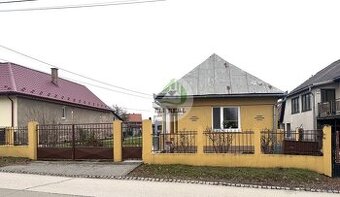 Na predaj: Sedliacky rodinný dom v obci Valaliky