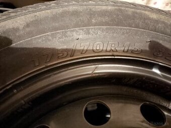 4x100 R13: vhodné na prívesný vozík - 1